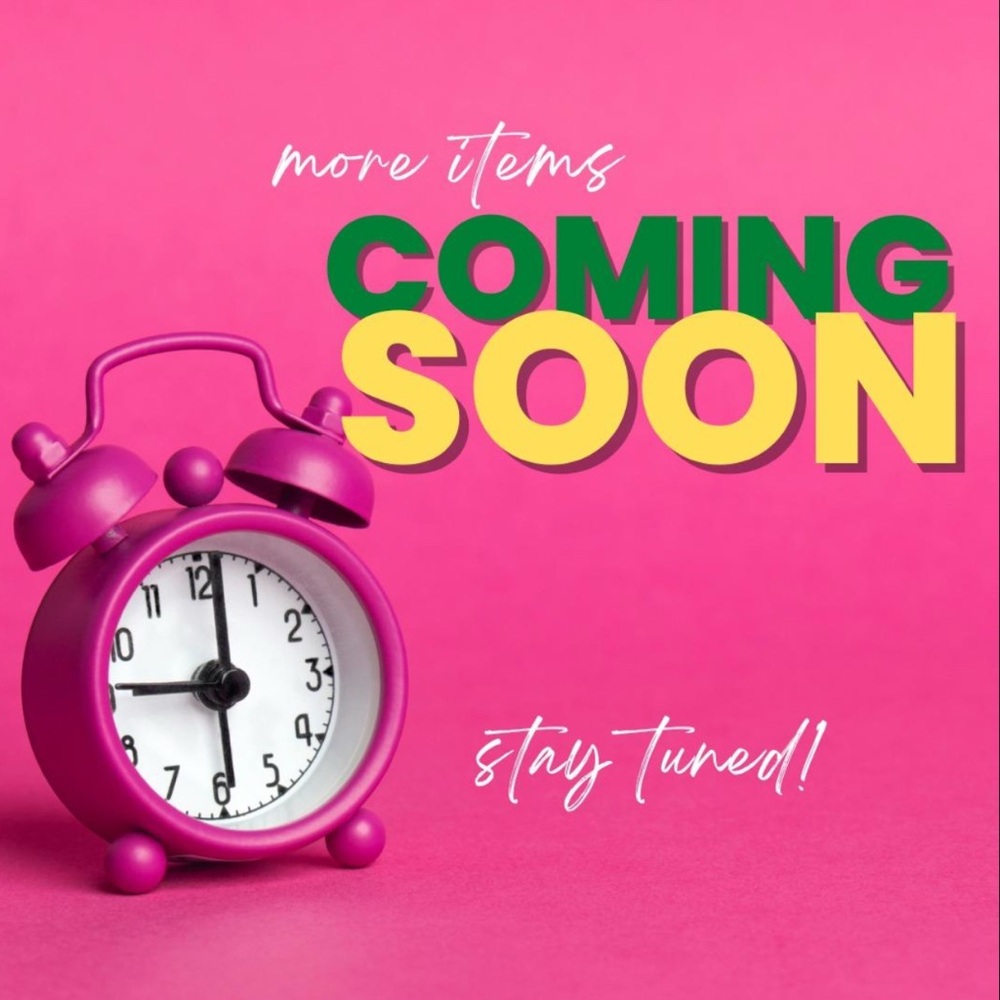 Pink Alarm Clock